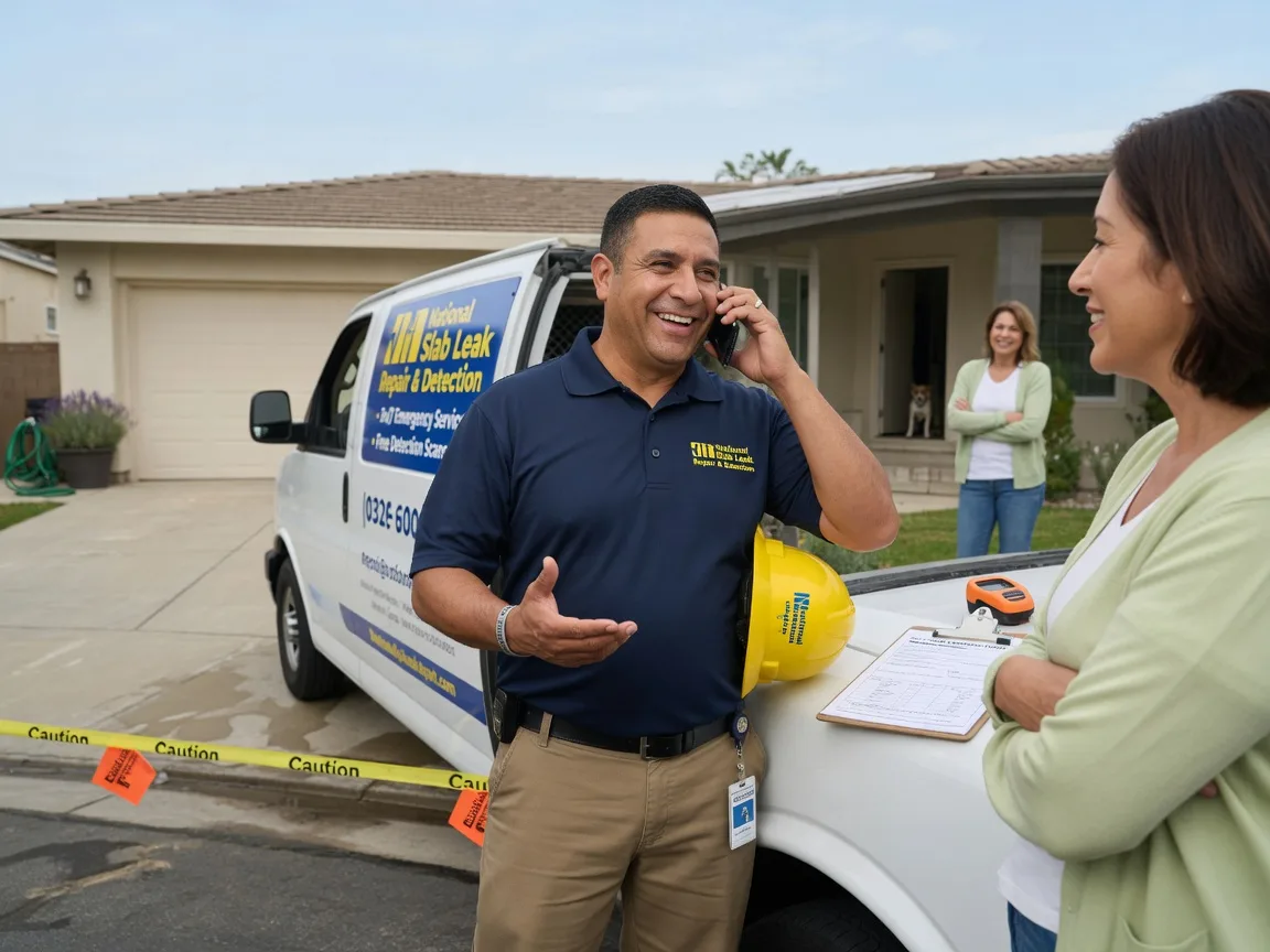 Slab Leak Detection Tutwiler, MS FAQs