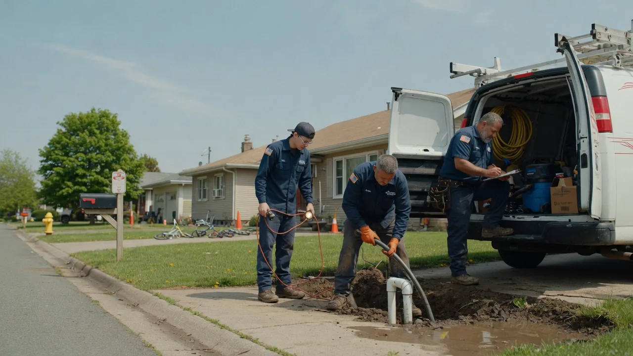 Slab Leak Detection in Tutwiler, MS near me